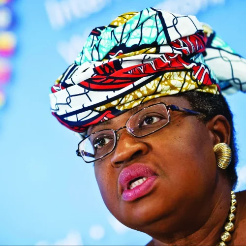 Read more about the article China To Okonjo-Iweala: US Tariffs Will Inflict Serious Harm On Developing Countries