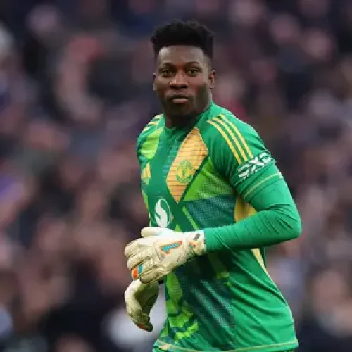 Andre Onana Blasted As One Of Man Utd’s Worst-ever Goalkeepers By Nemanja Matic After Bold Lyon Claim