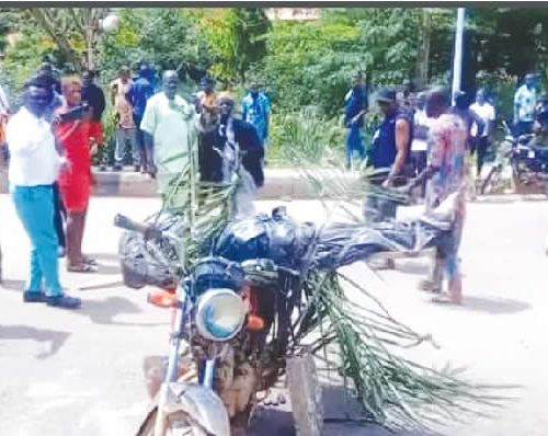 Read more about the article Again, Protest Erupts In Ondo As Herders Kill Three Farmers