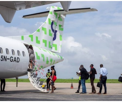 Read more about the article 24 hours after lessor seizes Green Africa planes, airline buys aircraft