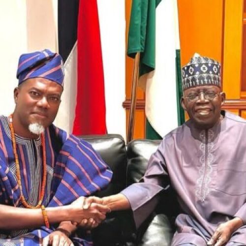 2027: The Coast Is VERY Clear For President Tinubu – By Reno Omokri