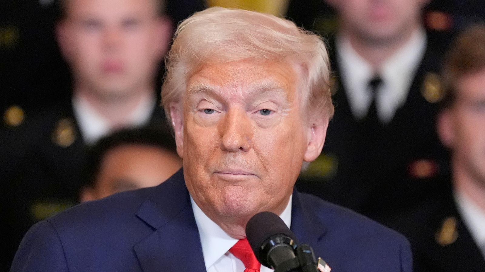 You are currently viewing Trump Deploys National Guard To LA Immigration ‘Riots’ After Claiming State Officials ‘Can’t Do Their Jobs’