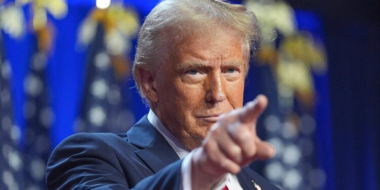 You are currently viewing Trump’s Tariff War Wipes $2 trillion From U.S. tech Giants’ Stocks In One Day 