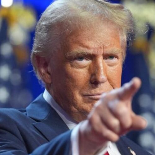 Trump Sues Wall Street Journal And Rupert Murdoch Over Epstein Report