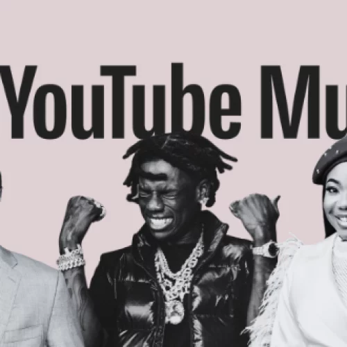 Gospel Artists Nathaniel Bassey, Mercy Chinwo Make YouTube’s Most Streamed Nigerian Acts Globally In Q1 2025 
