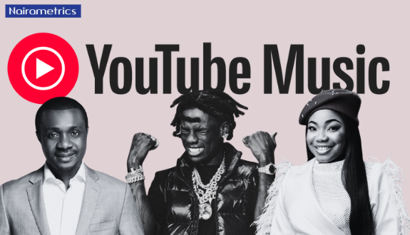 You are currently viewing Gospel Artists Nathaniel Bassey, Mercy Chinwo Make YouTube’s Most Streamed Nigerian Acts Globally In Q1 2025 