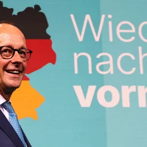 2025 02 23T175346Z 1899273465 RC2H0DAUKR2V RTRMADP 3 GERMANY ELECTION CDU 1740477036