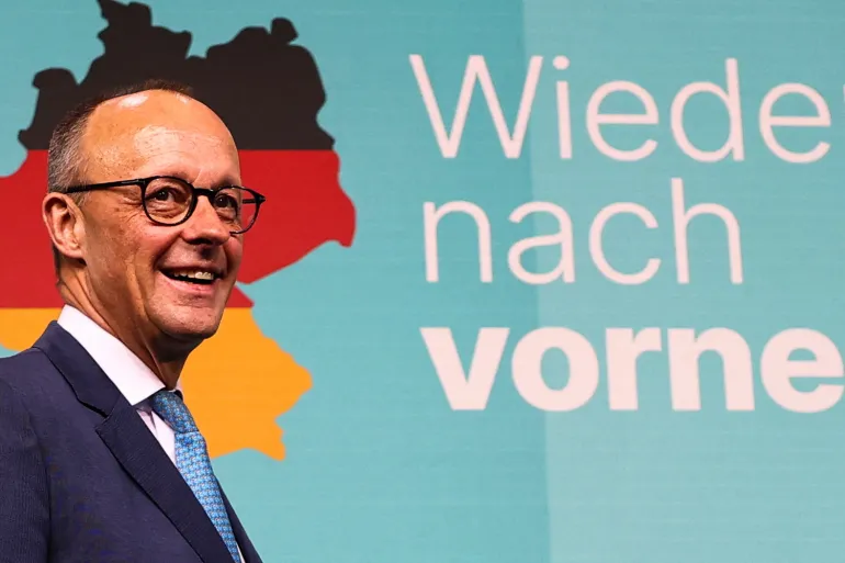 You are currently viewing Germany’s New Chancellor, Merz, Unveils Cabinet Ahead Of Swearing-In