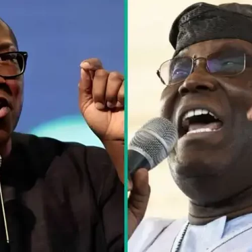 2027 Election: “Retire Yourselves or Be Retired,” Top Northern Leader Sends Message To Obi, Atiku
