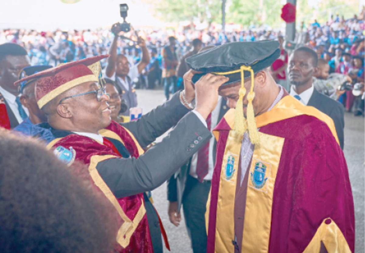 You are currently viewing Medical Doctor, PhD Holder, Honorary Doctorate Awardee: Who Deserves The Dr Title?