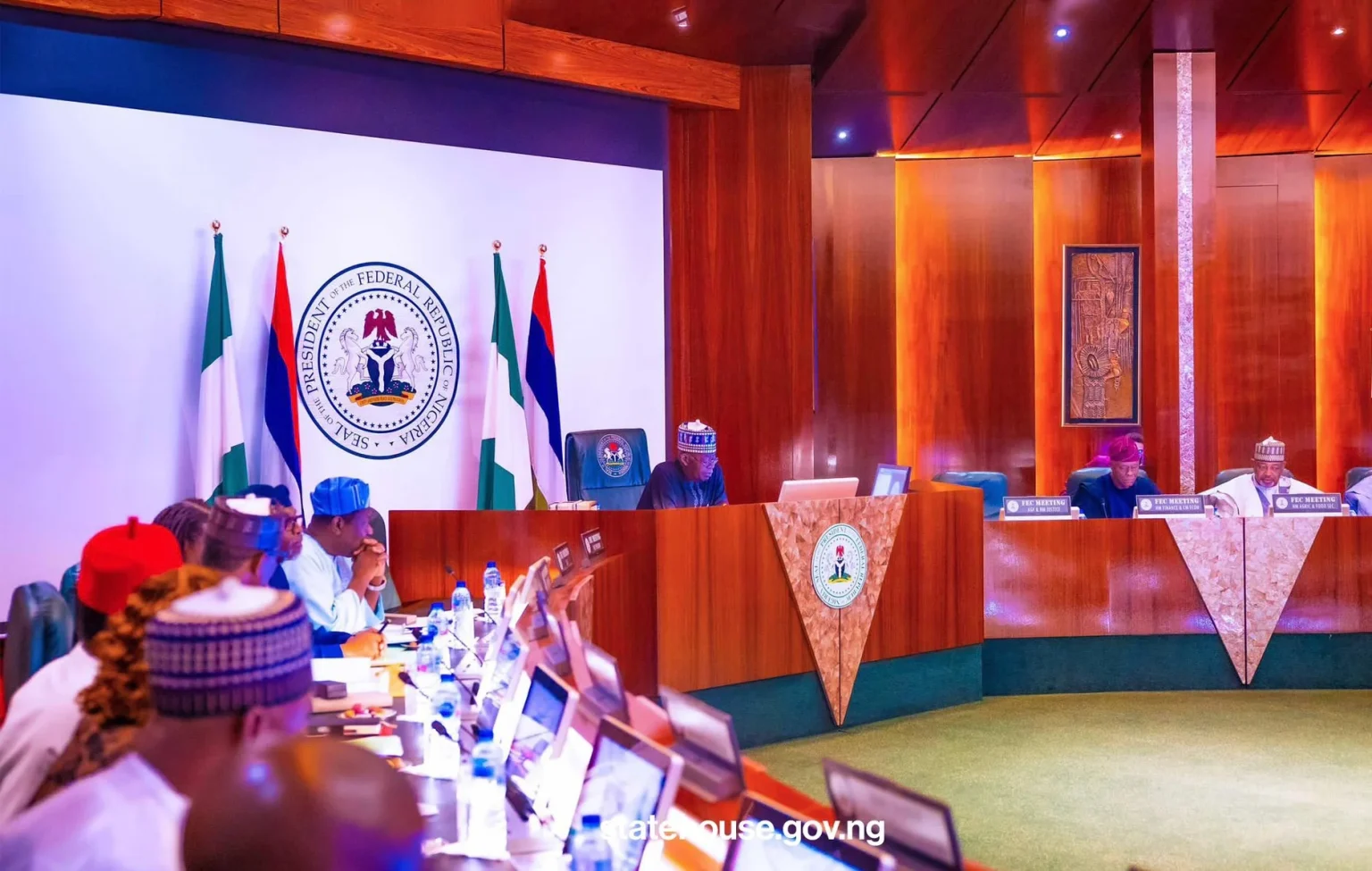 You are currently viewing FEC Okays Nigeria First Economic Policy to Prioritise Local Industries