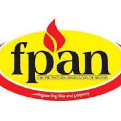 International Firefighters’ Day: FPAN Calls For Government, Public Partnership