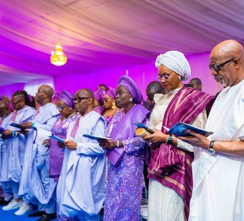 Read more about the article Obasanjo, Osinbajo, Obi, Abiodun, Daniel, Amosun, Cardoso, Others Bid Farewell to Afenifere Leader, Ayo Adebanjo
