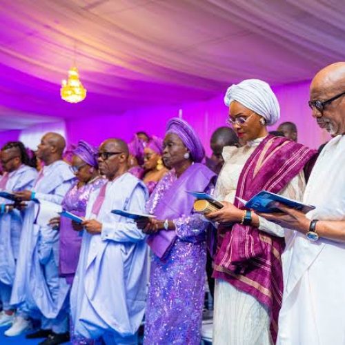 Obasanjo, Osinbajo, Obi, Abiodun, Daniel, Amosun, Cardoso, Others Bid Farewell to Afenifere Leader, Ayo Adebanjo