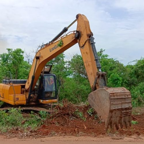 Kabba-Egbe-Ilorin Road: 11 Years After, Contractor Returns To Site