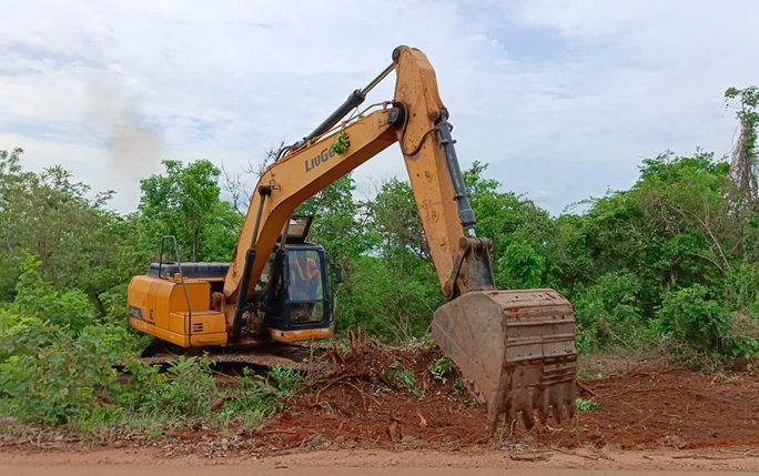 You are currently viewing Kabba-Egbe-Ilorin Road: 11 Years After, Contractor Returns To Site