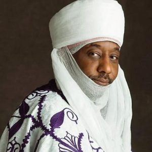 Lamido Sanusi