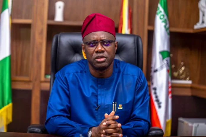 You are currently viewing Gov. Makinde Reshuffles Cabinet