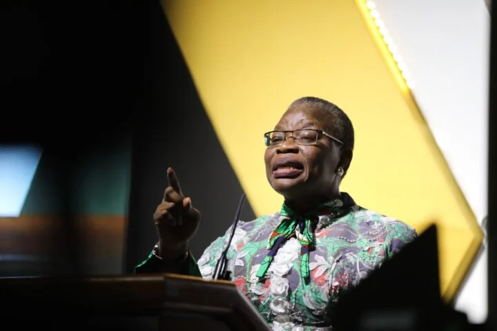 You are currently viewing ‘Money Can’t Buy My Voice’ — Ezekwesili Denies Collecting Bribe To Back Natasha Akpoti