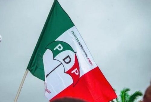 Read more about the article INEC Rejects PDP Leaders’ NEC Meeting Notice Solely Signed By Chair Damagum