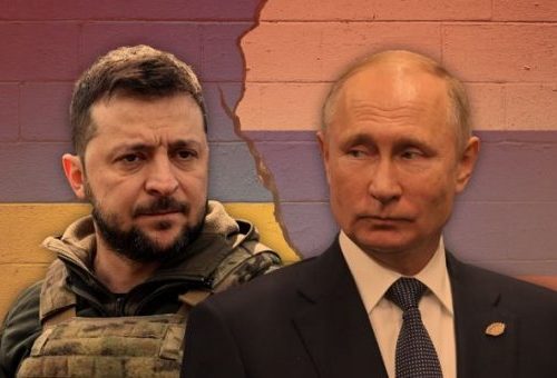 Read more about the article Ukraine Strikes Russian Cities In ‘Mass Drone Attack’ As Zelenskyy Rejects Putin’s Offer Of Three-Day Truce