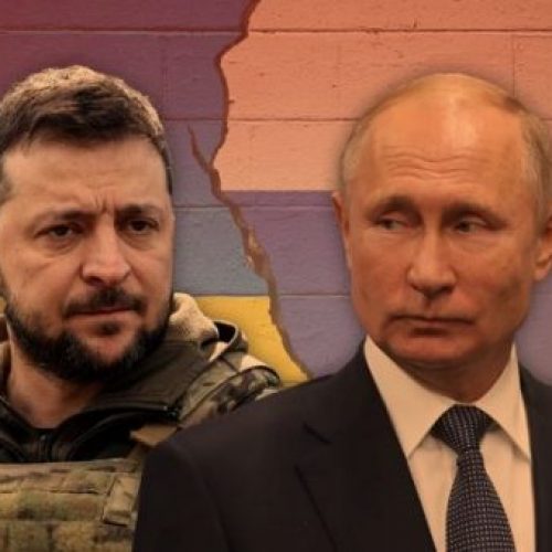 Ukraine Strikes Russian Cities In ‘Mass Drone Attack’ As Zelenskyy Rejects Putin’s Offer Of Three-Day Truce