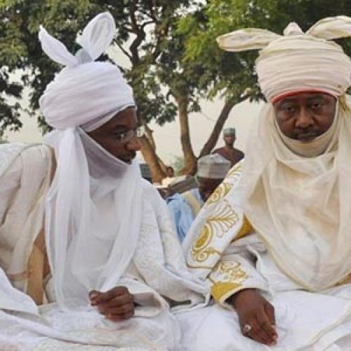 “This Is All Politics”: Security Forces Seal Galadiman Kano’s Residence As Dual Turbaning Deepens Emirate Crisis