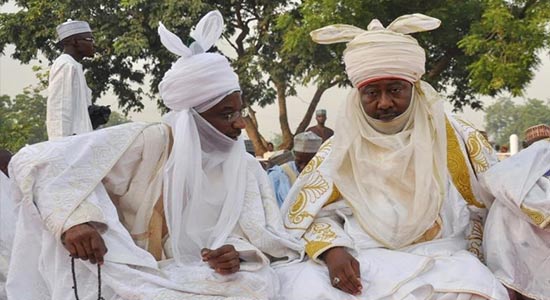 You are currently viewing “This Is All Politics”: Security Forces Seal Galadiman Kano’s Residence As Dual Turbaning Deepens Emirate Crisis
