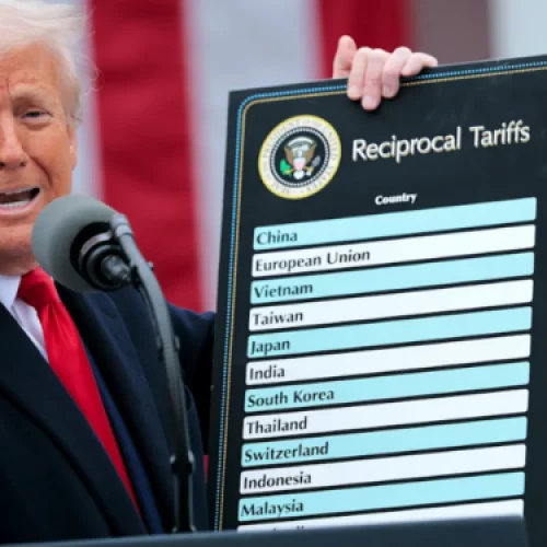 Trump Imposes 100% Tariff On Foreign Films, Aiming To Revive Hollywood 