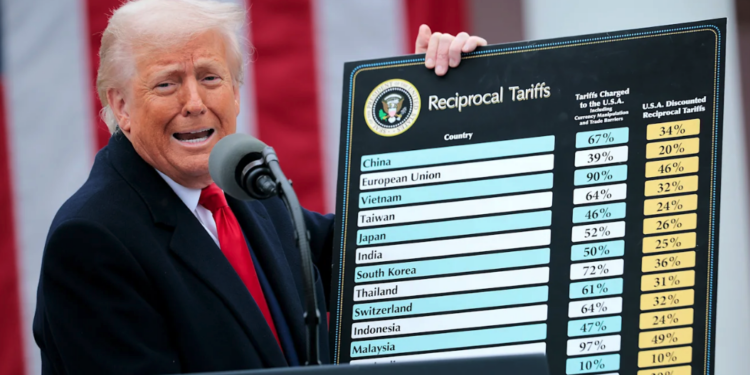 You are currently viewing Trump Imposes 100% Tariff On Foreign Films, Aiming To Revive Hollywood 