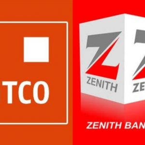 Zenith Bank and GTCO