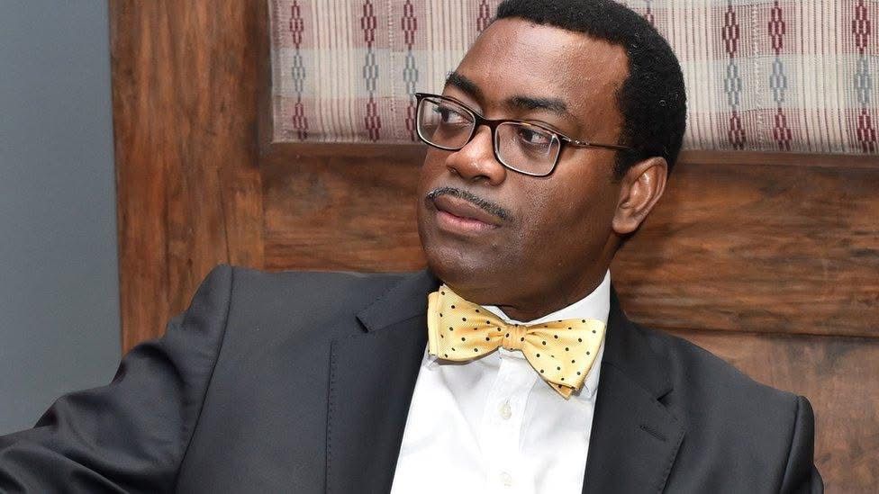 You are currently viewing The Facts Tell A Different Story, Presidency Replies Akinwumi Adesina, Accuses Him Of Talking Like Peter Obi