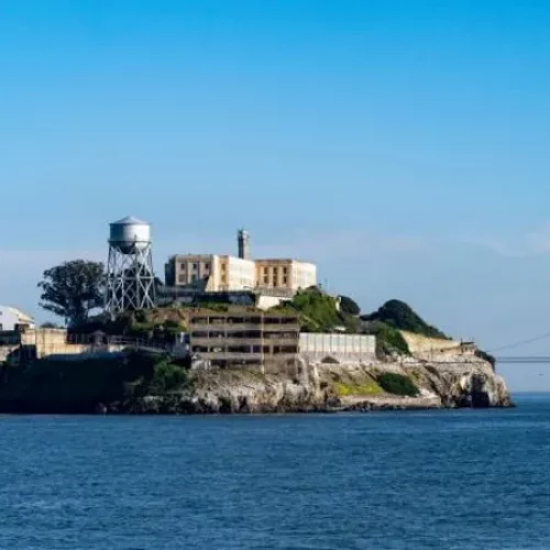 Trump Orders Reopening Of Notorious Alcatraz Prison