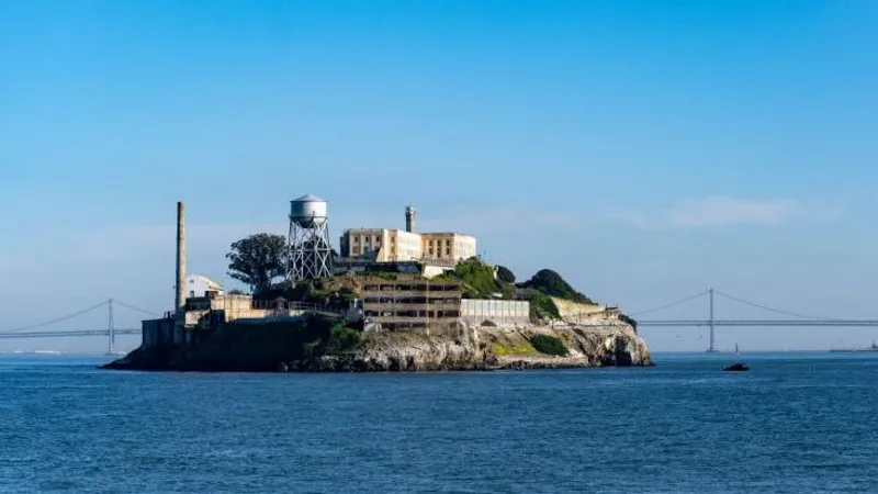You are currently viewing Trump Orders Reopening Of Notorious Alcatraz Prison