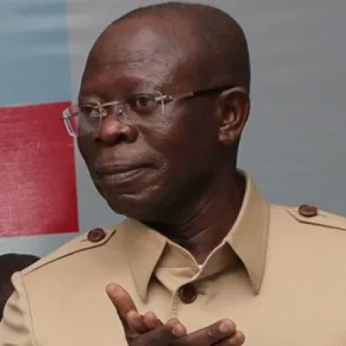 Oshiomhole Denies Saying Decamping to APC Leads To Forgiveness Of Sins