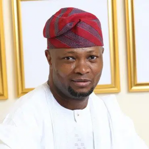 I Left PDP Over The Coalition Against Tinubu – Jandor, Lagos PDP Guber Candidate