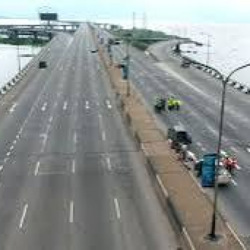 Lagos Govt To Close Oworonshoki Bridge for 4 Months For Emergency Repairs