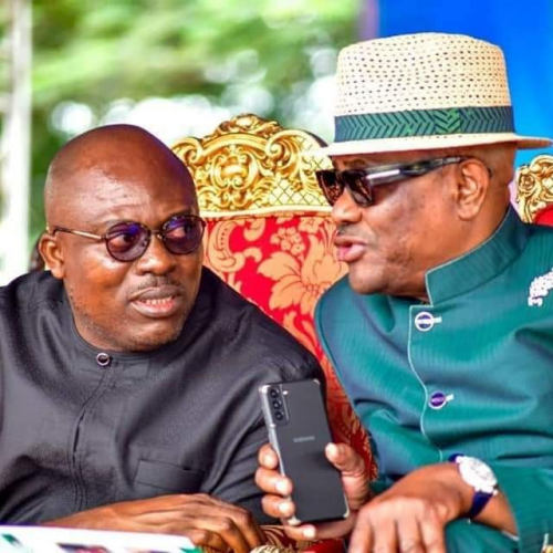 Read more about the article Wike, Fubara To Begin Dialogue After Osoba’s Mediation