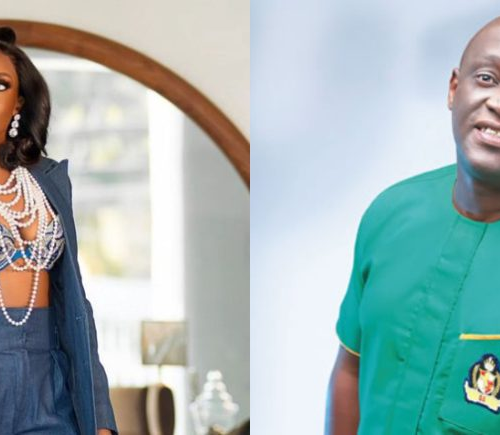 Read more about the article Kate Henshaw Claps Back At Troll Who Brought Up Her Past With Sammie Okposo