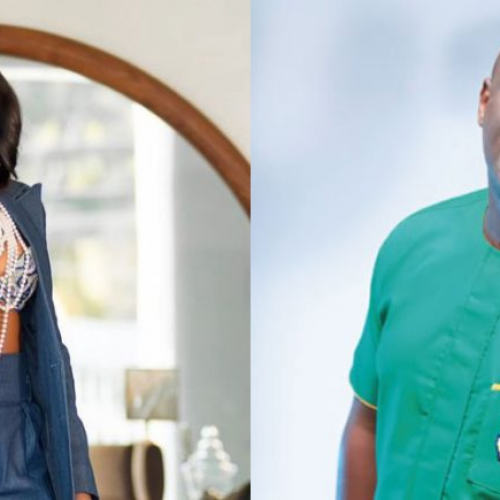 Kate Henshaw Claps Back At Troll Who Brought Up Her Past With Sammie Okposo