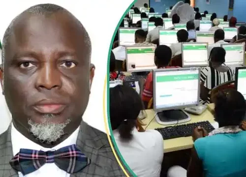 Read more about the article Nigerians React As JAMB Finally Releases Scheduled Times For The 2025 UTME.