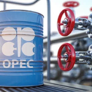 opec oil barrel