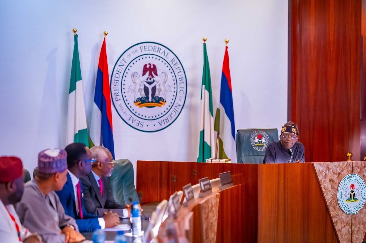 You are currently viewing President Bola Ahmed Tinubu Unveils “Nigeria First Policy”