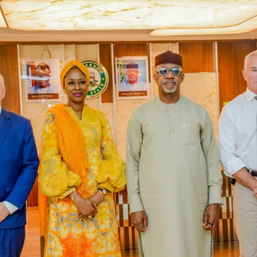 Read more about the article Multi-Million Dollar Food Company Set to Berth in Ogun
