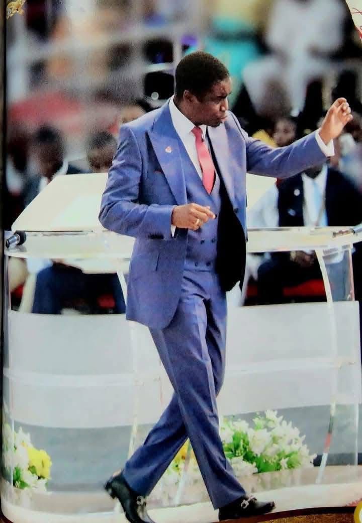 You are currently viewing Bishop David Olatunji Abioye:The Pastor of Generals, By Daniel Breakforth