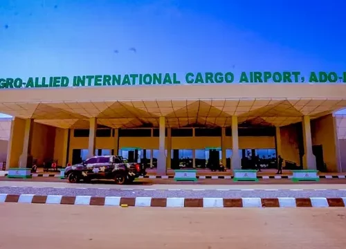 Read more about the article Ekiti Announces Job Openings At International Cargo Airport