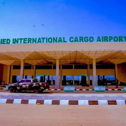 Ekiti Announces Job Openings At International Cargo Airport