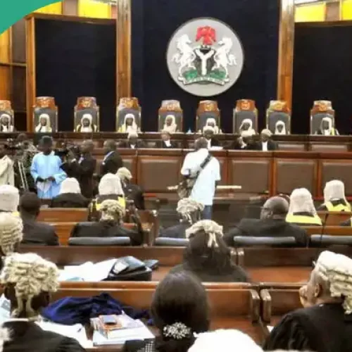 NJC Retires 10 Judges, Reason, Full List Emerge
