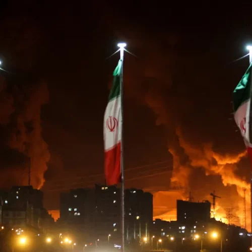 Read more about the article Don’t Give Up on Diplomacy With Iran
