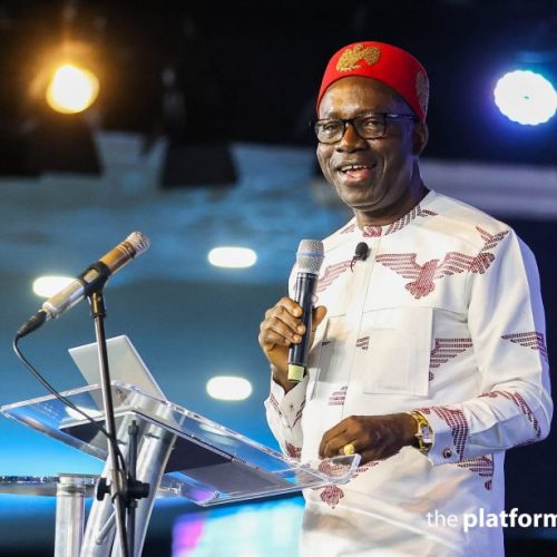 Read more about the article Tinubu Rescued Nigerian Economy from Collapse — Soludo …Advocates Nationwide Ethical and Ideological Rebirth